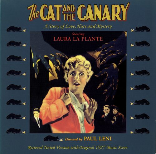 CAT AND THE CANARY, THE, 1997