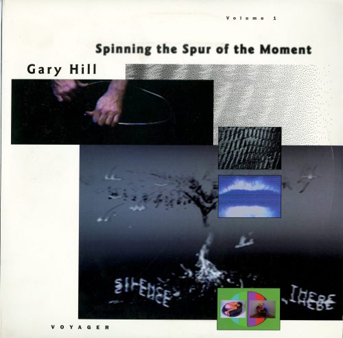 GARY HILL: SPINNING THE SPUR OF MOMENT: WATCH WORDS
, 1994