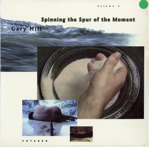 GARY HILL: SPINNING THE SPUR OF MOMENT: WATCH WORDS
, 1994