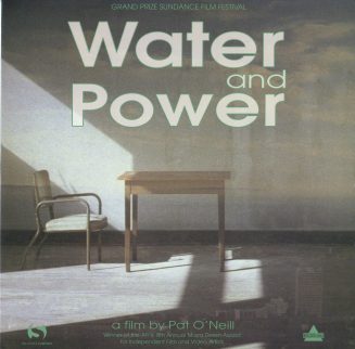 WATER AND POWER