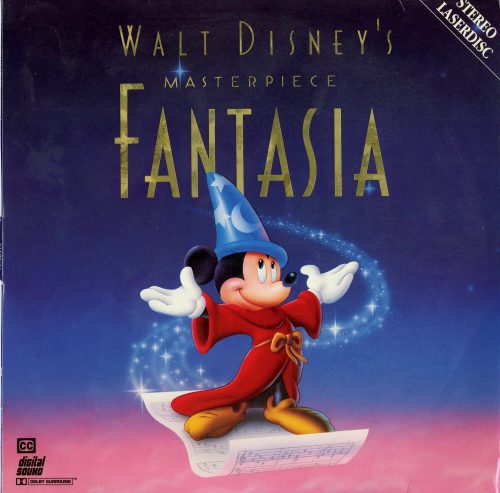 FANTASIA, 1991