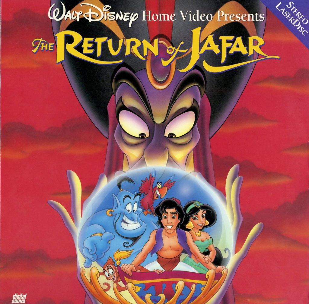 RETURN OF JAFAR, THE