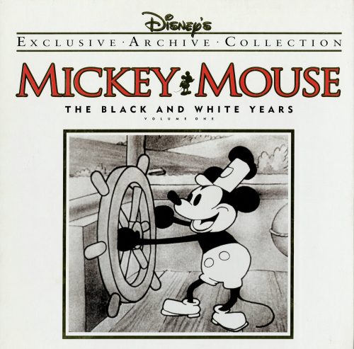 MICKEY MOUSE - THE BLACK AND WHITE YEARS, 1993