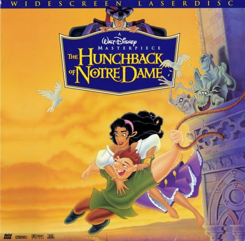 HUNCHBACK OF NOTRE DAME, THE, 1997