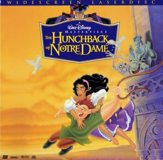 HUNCHBACK OF NOTRE DAME, THE