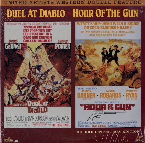 DUEL AT DIABLO, 1995