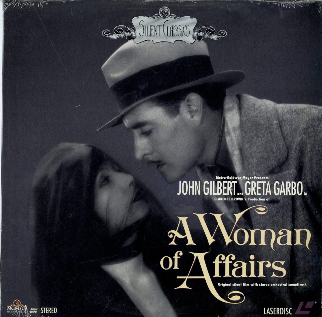 WOMAN OF AFFAIRS, A