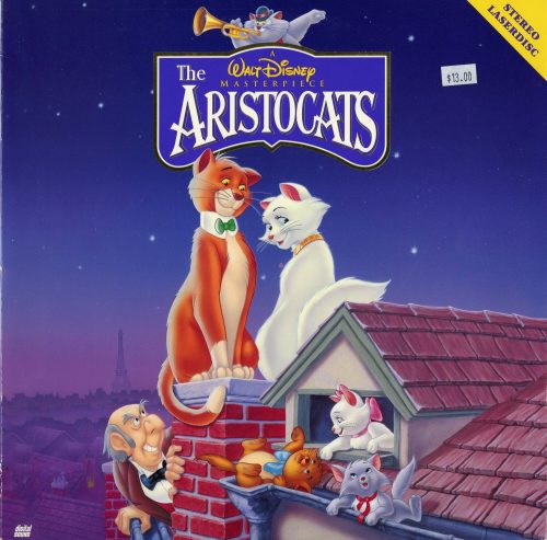 ARISTOCATS, THE, 1996