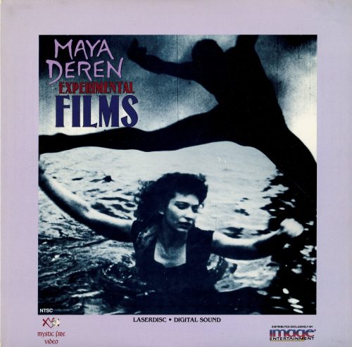 MAYA DEREN - EXPERIMENTAL FILMS, 1990