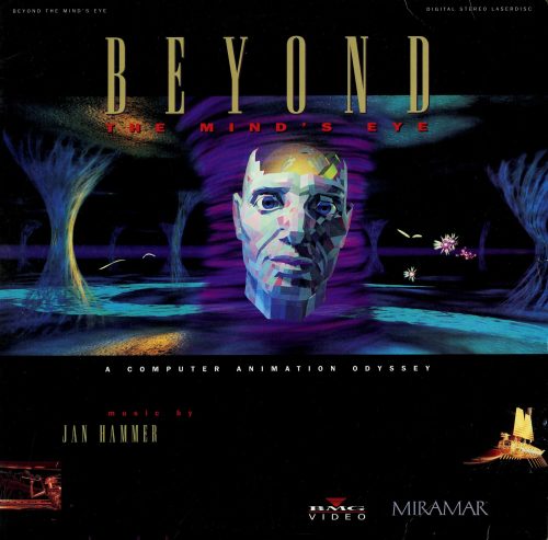 BEYOND THE MIND'S EYE, 1992