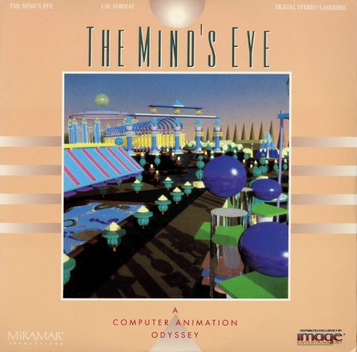 MIND'S EYE, THE, 1991