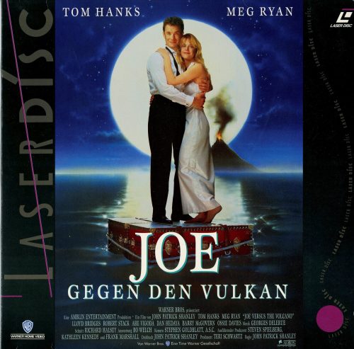 JOE VERSUS THE VOLCANO, 1991