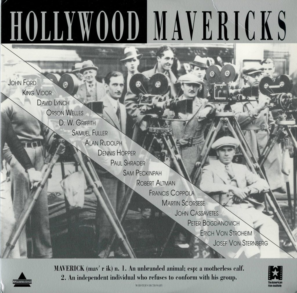 HOOLYWOOD MAVERICKS