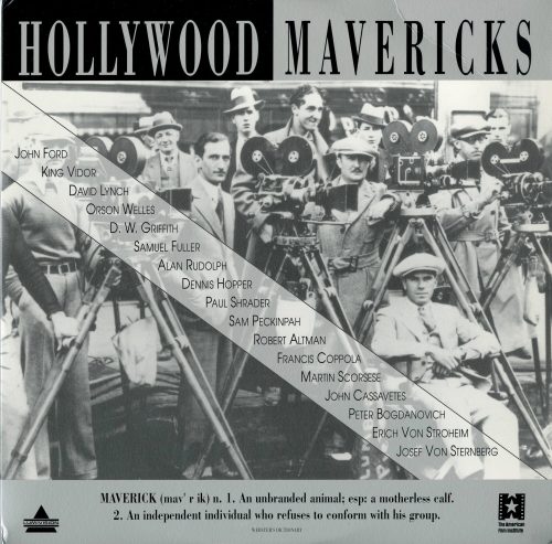 HOOLYWOOD MAVERICKS, 1990