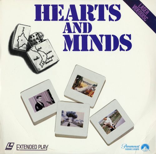 HEARTS AND MINDS, 1983