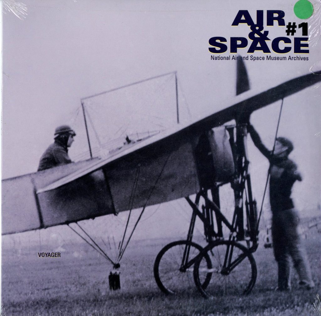 NATIONAL AIR & SPACE MUSEUM: #1 ARCHIVAL VIDEODISC