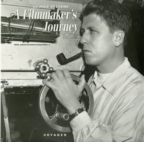 GEORGE STEVENS: A FILMMAKER'S JOURNEY, 1993