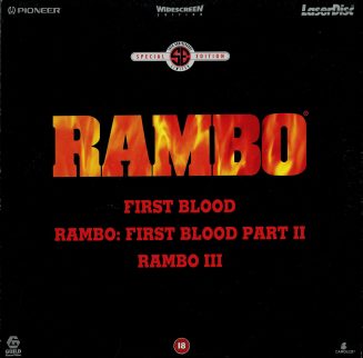 RAMBO III