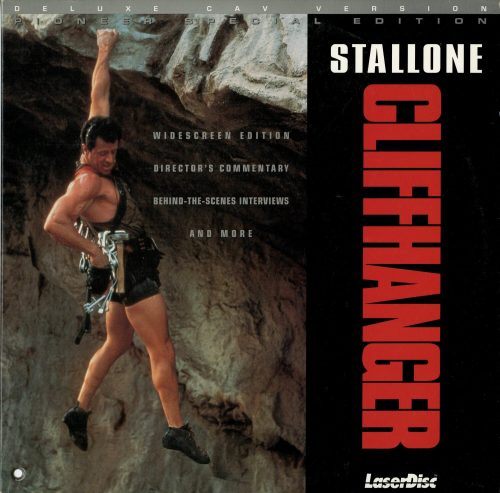 CLIFFHANGER, 1995