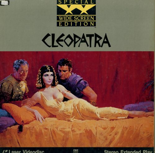 CLEOPATRA, 1990