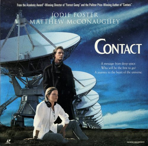 CONTACT, 1997