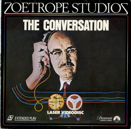 CONVERSATION, THE, 1981