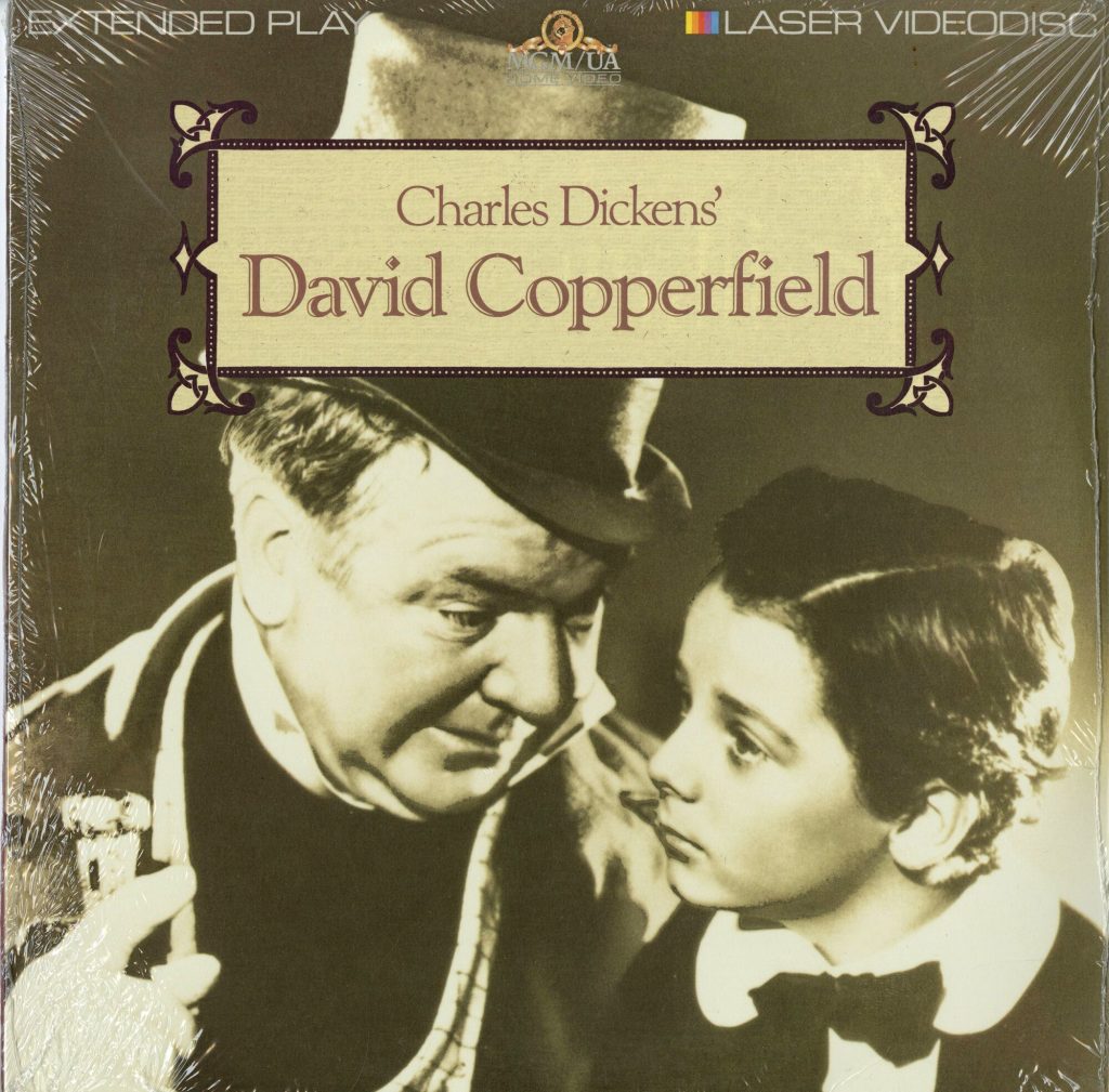 PERSONAL HISTORY, ADVENTURES, EXPERIENCE, & OBSERVATION OF DAVID COPPERFIELD THE YOUNGER, THE