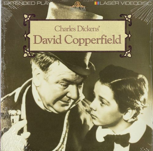 PERSONAL HISTORY, ADVENTURES, EXPERIENCE, & OBSERVATION OF DAVID COPPERFIELD THE YOUNGER, THE, 1988