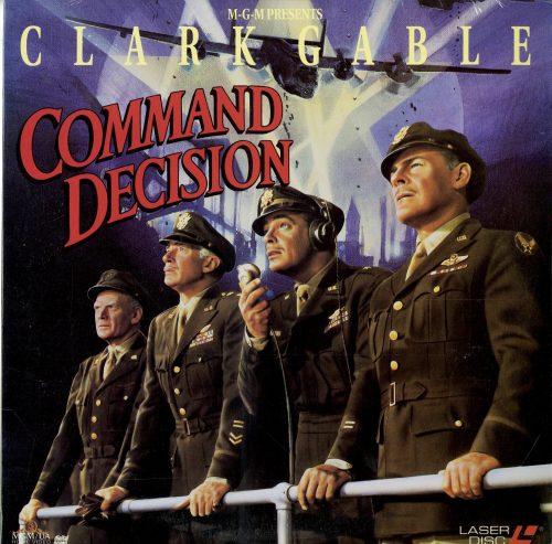 COMMAND DECISION, 1992