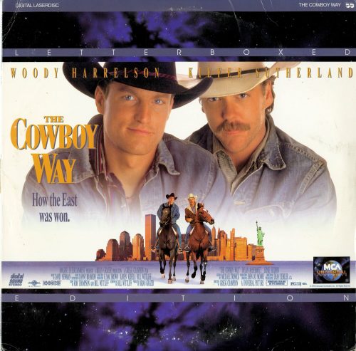 COWBOY WAY, THE, 1994