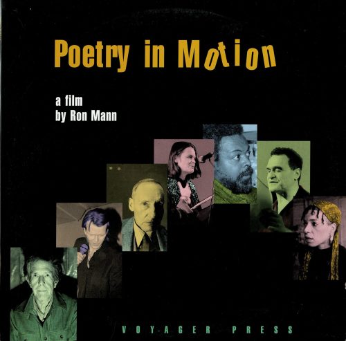 POETRY IN MOTION, 1989