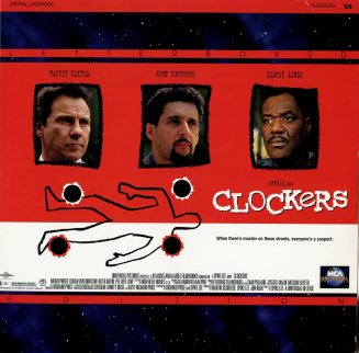 CLOCKERS