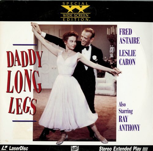 DADDY LONG LEGS, 1992