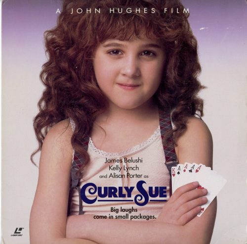 CURLY SUE, 1992