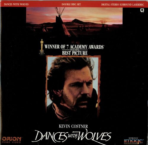 DANCES WITH WOLVES, 1991