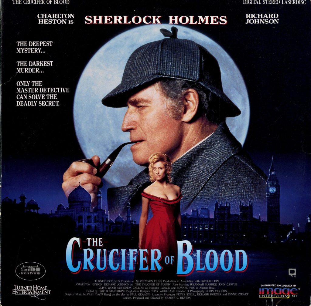 CRUCIFER OF BLOOD, THE   [TV-Film]