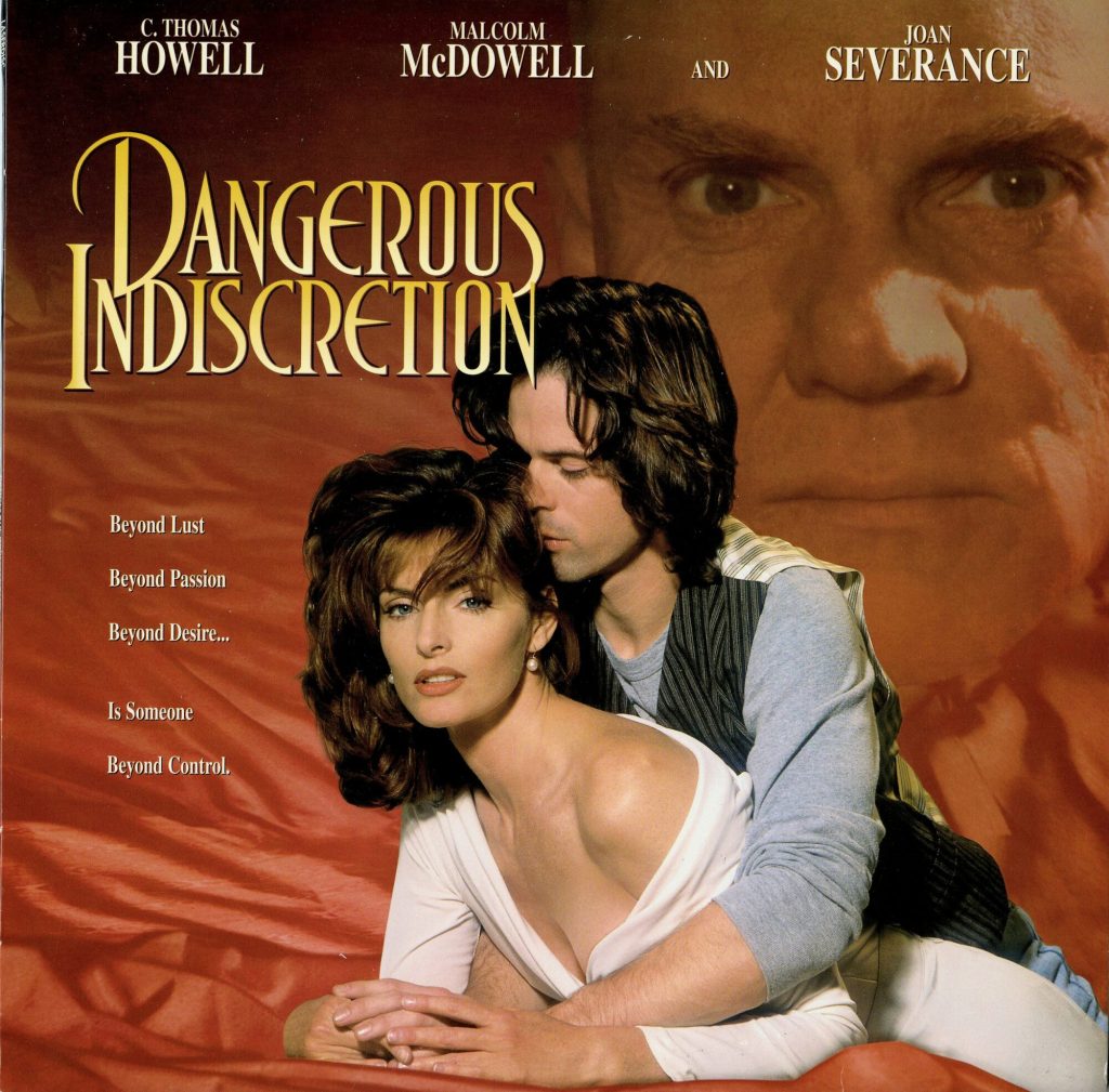 DANGEROUS INDISCRETION