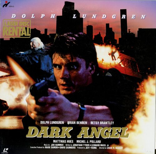 DARK ANGEL, 1993