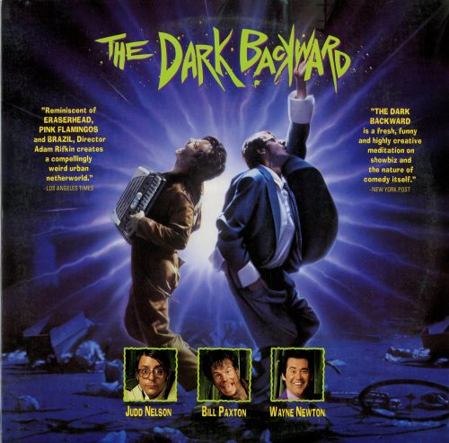 DARK BACKWARD, THE, 1992