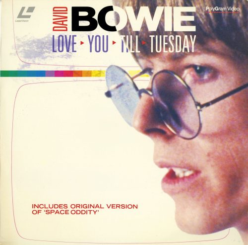 LOVE YOU TILL TUESDAY, 1984