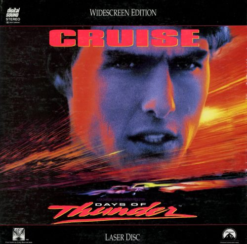 DAYS OF THUNDER, 1991