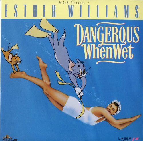 DANGEROUS WHEN WET, 1992