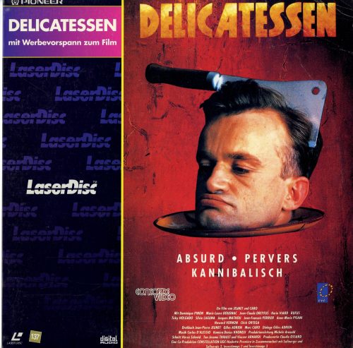 DELICATESSEN, 1991