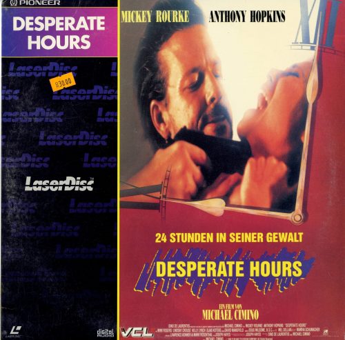 DESPERATE HOURS, 1990