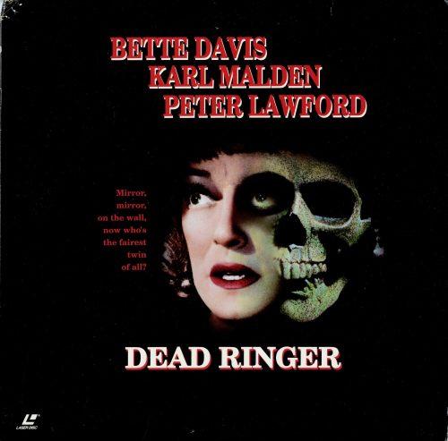 DEAD RINGER, 1992