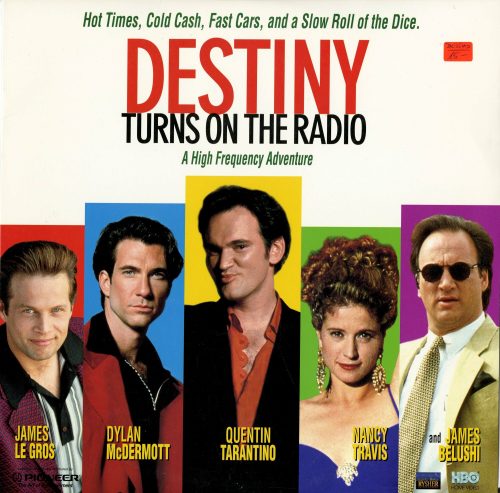 DESTINY TURNS ON THE RADIO, 1995