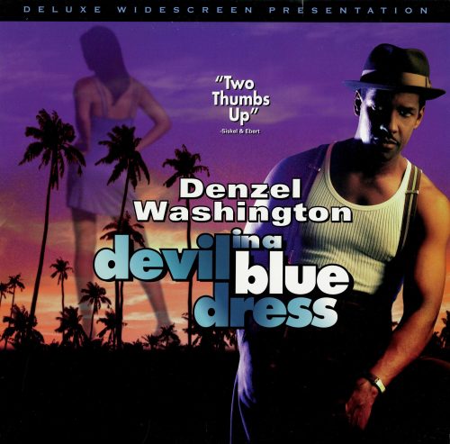 DEVIL IN A BLUE DRESS, 1996