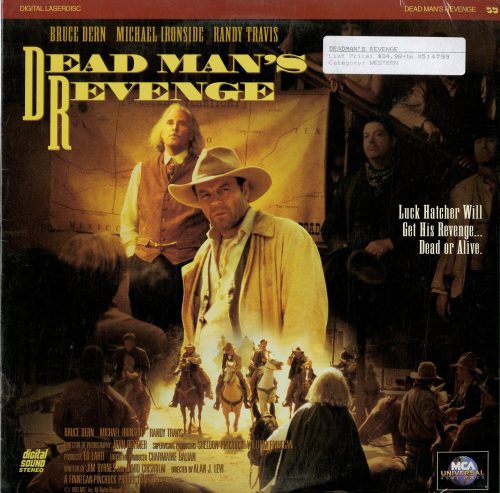 DEAD MAN'S REVENGE, 1994