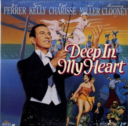 DEEP IN MY HEART, 1992