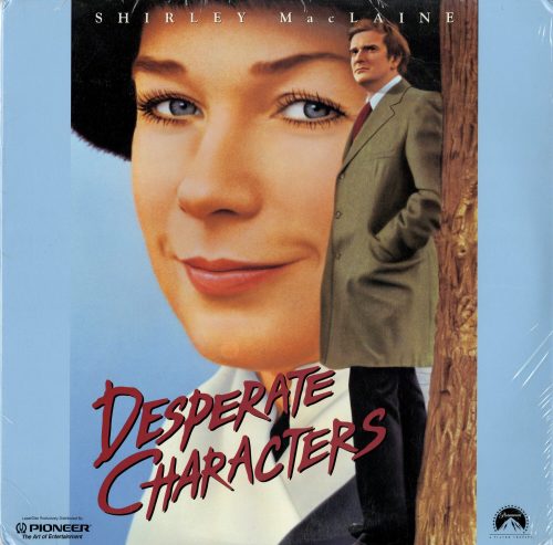 DESPERATE CHARACTERS, 1995